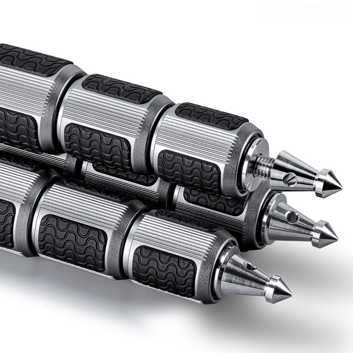 Leofoto Athena LA-284C 10 Layer Carbon Water, Sand Proof, Corrosion Resistant Titanium Feet RED Tripod with LH-30 Ball Head 