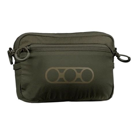 Eberlestock General Purpose Pouch - Large - Military Green