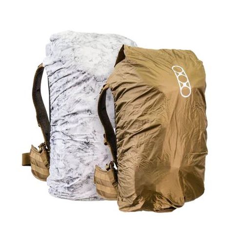 Eberlestock Small Reversible Rain Cover - Coyote / D. Winter