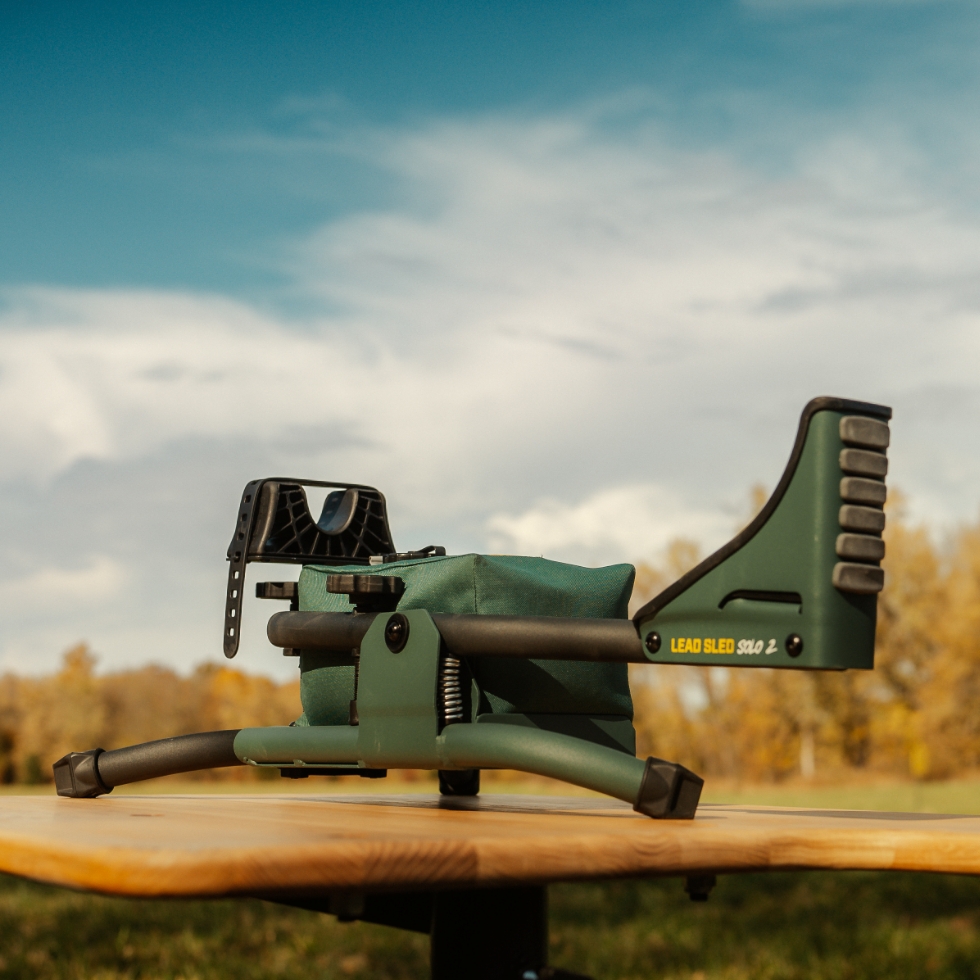 LEAD SLED」gloom 34×32 レングス72.5