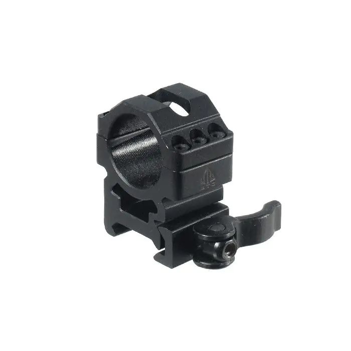 Leapers QD 1" Medium 6 Screw - Picatinny Mount