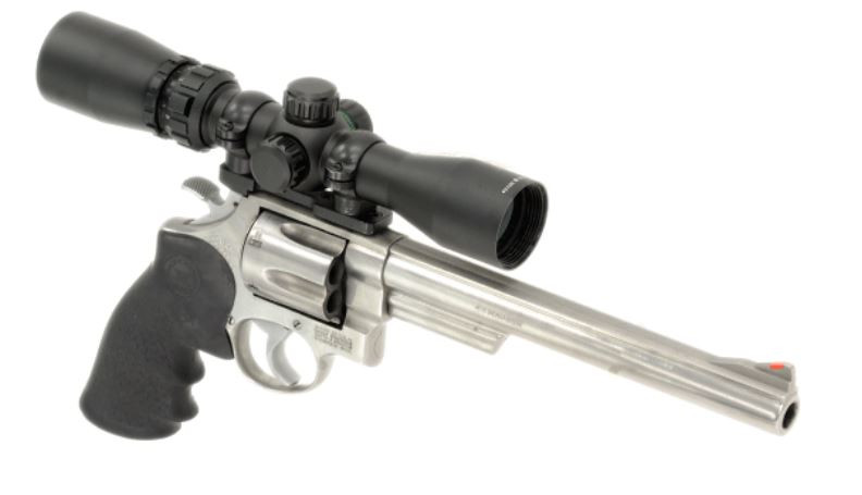 WIN A: UTG Accushot 2-7x32 Handgun Scope with PDC Reticle