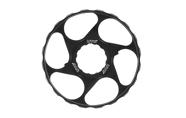 Leapers UTG Parallax Sidewheel for 3-12x32 Bug Buster