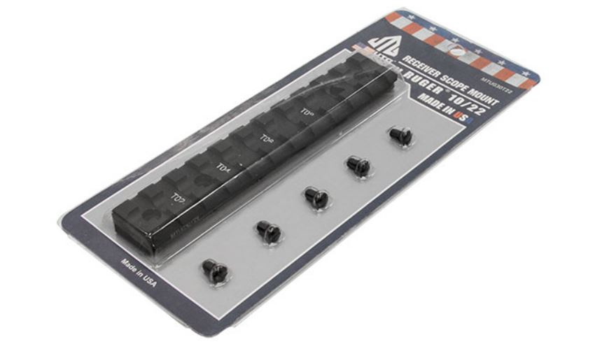 UTG PRO Ruger 10/22 Picatinny Rail Mount