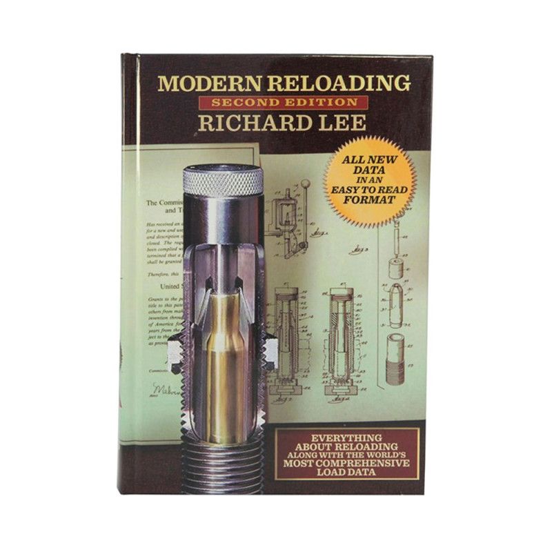 Lee Modern Reloading 2nd Edition