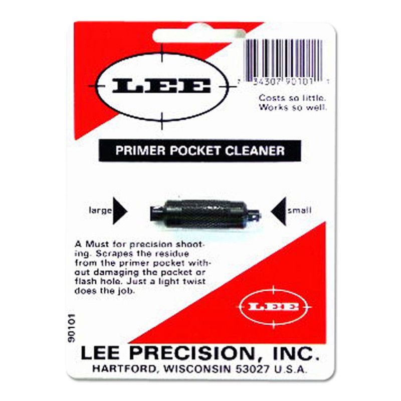 Lee Primer Pocket Cleaner
