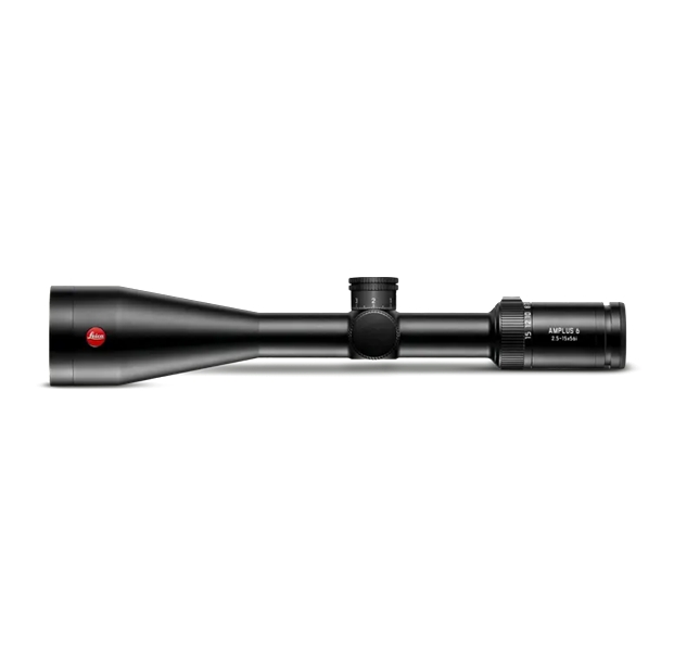 WIN A: Leica Amplus 6 2.5-15x56i SFP IR L-4a BDC 0.1MRAD 30mm Rifle Scope