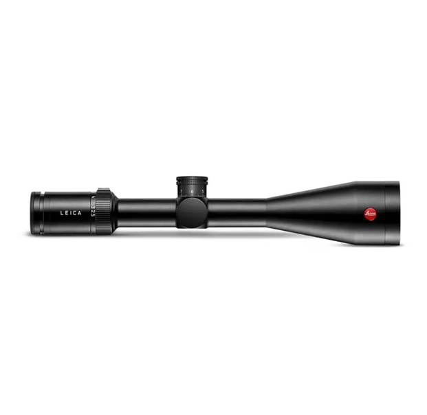 WIN A: Leica Amplus 6 2.5-15x56i SFP IR L-4a BDC 0.1MRAD 30mm Rifle Scope