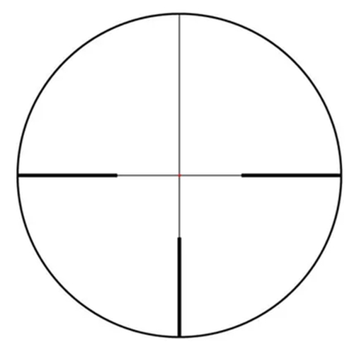 WIN A: Leica Amplus 6 2.5-15x56i SFP IR L-4a BDC 0.1MRAD 30mm Rifle Scope