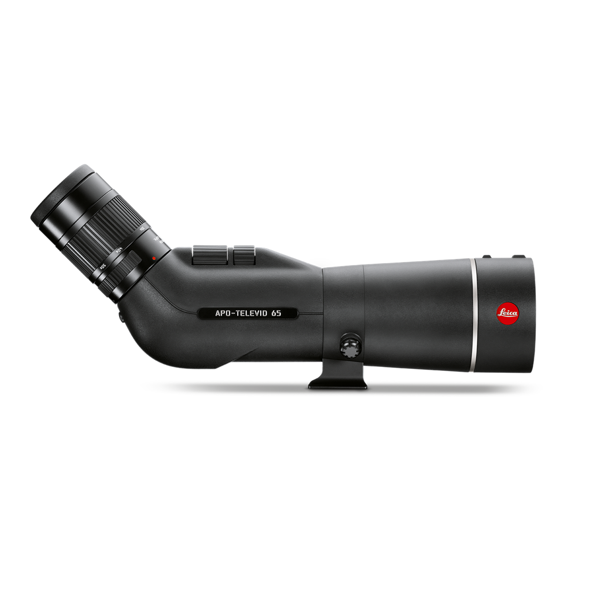 Leica APO-Televid 65 Angled Spotting Scope Kit with 25x-50x WW ASPH Eyepiece