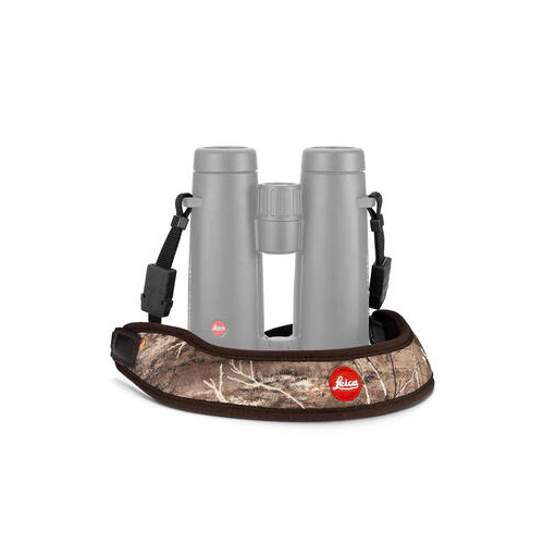 Leica Leather Carrying Strap Latest Generation - Realtree