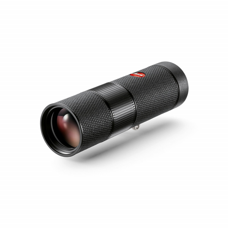 Leica Monovid 8x25 Monocular - M3 Leather Finish