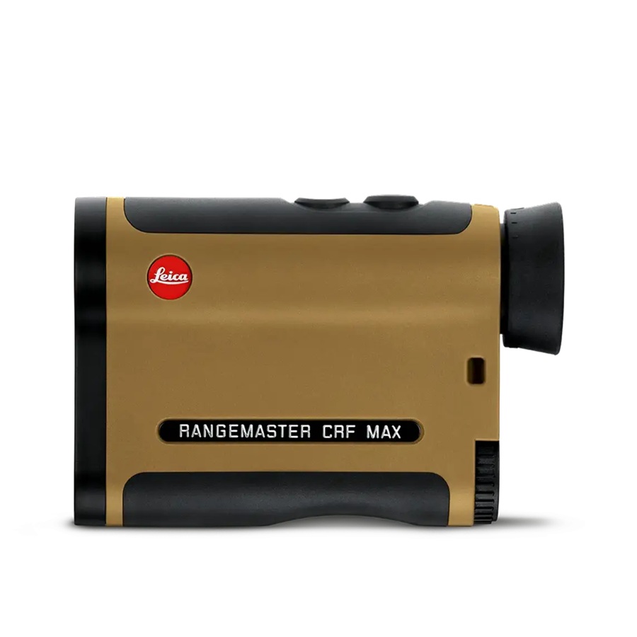 Leica Rangemaster CRF MAX