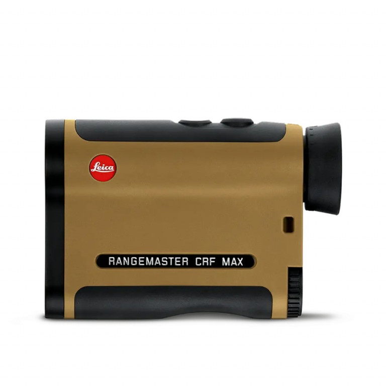 Leica Rangemaster CRF MAX