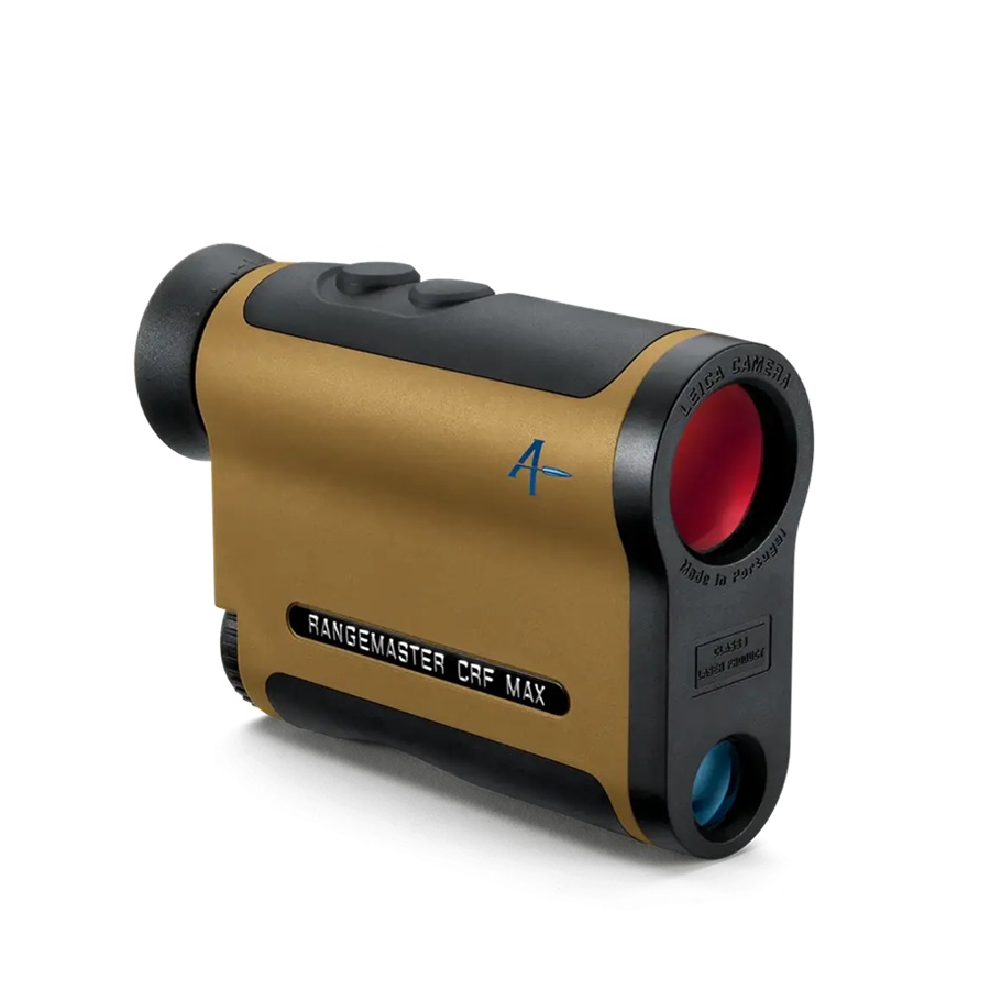 Leica Rangemaster CRF MAX