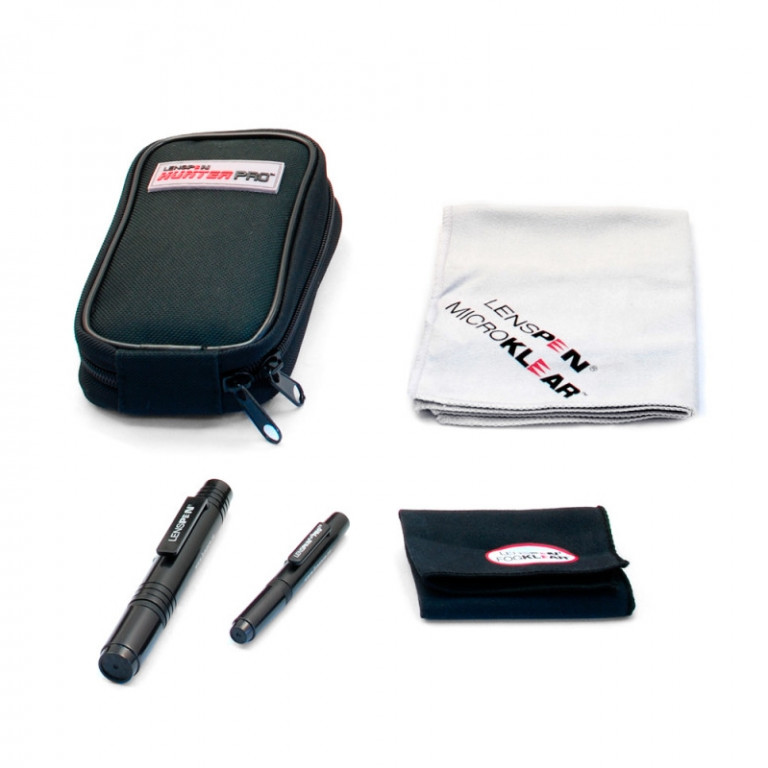 Lenspen Hunter Pro Optics Cleaning Kit