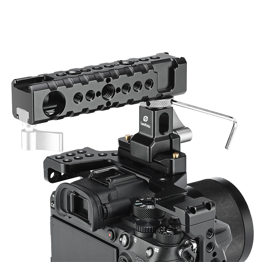 Leofoto AH-1 Universal Quick Release Handle
