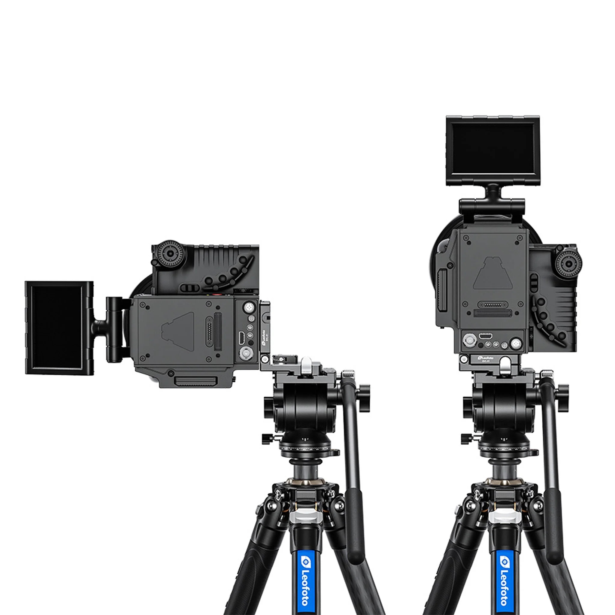 Leofoto BVL-01 Folded Conversion L Plate