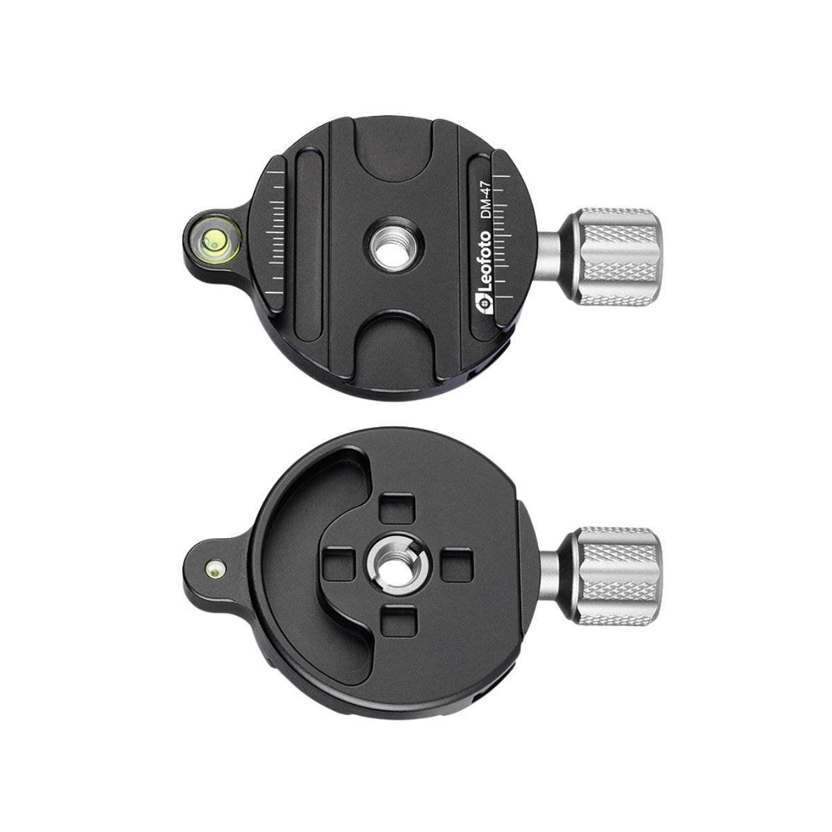 Leofoto DM-47 Arca Knob Clamp