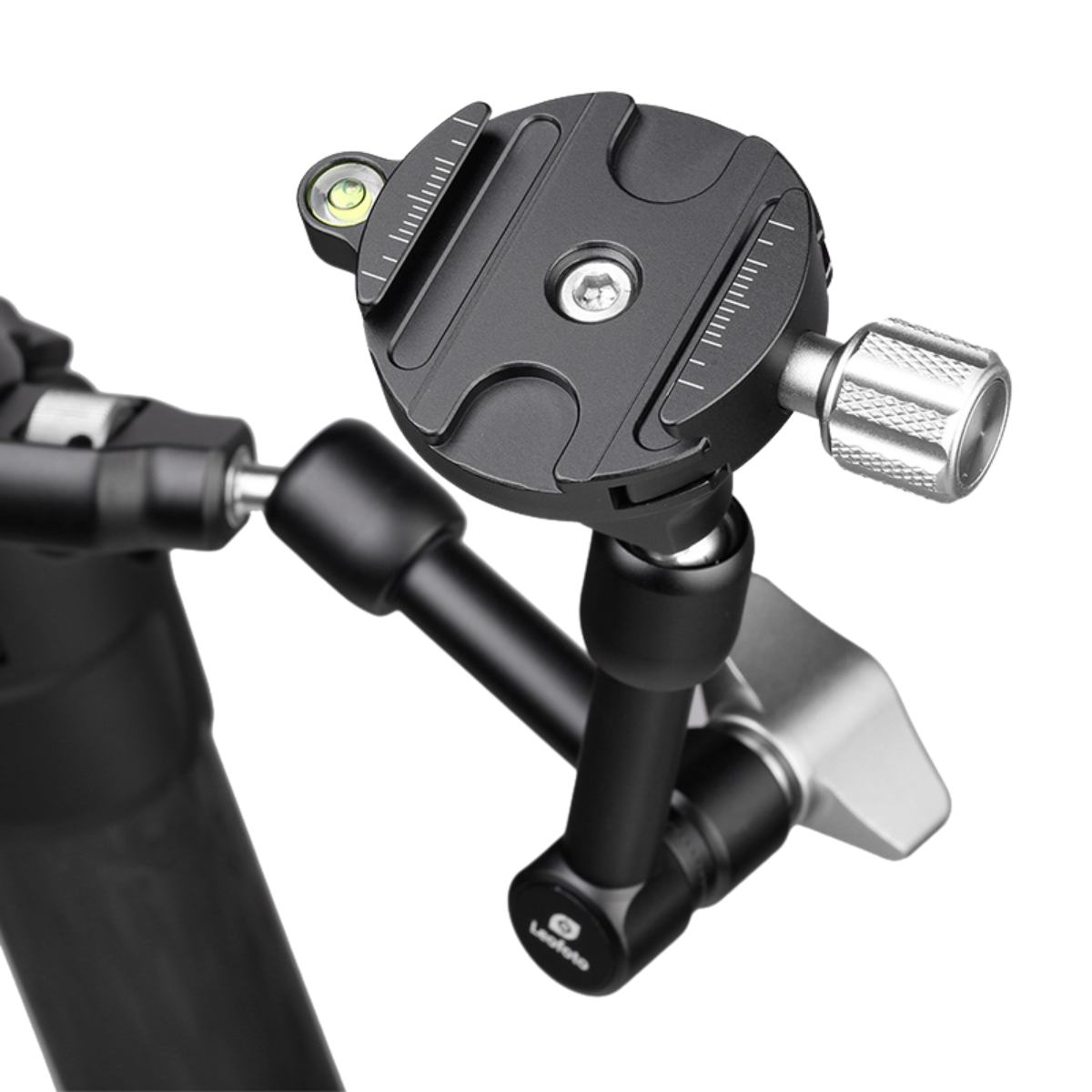 Leofoto DM-47 Arca Knob Clamp
