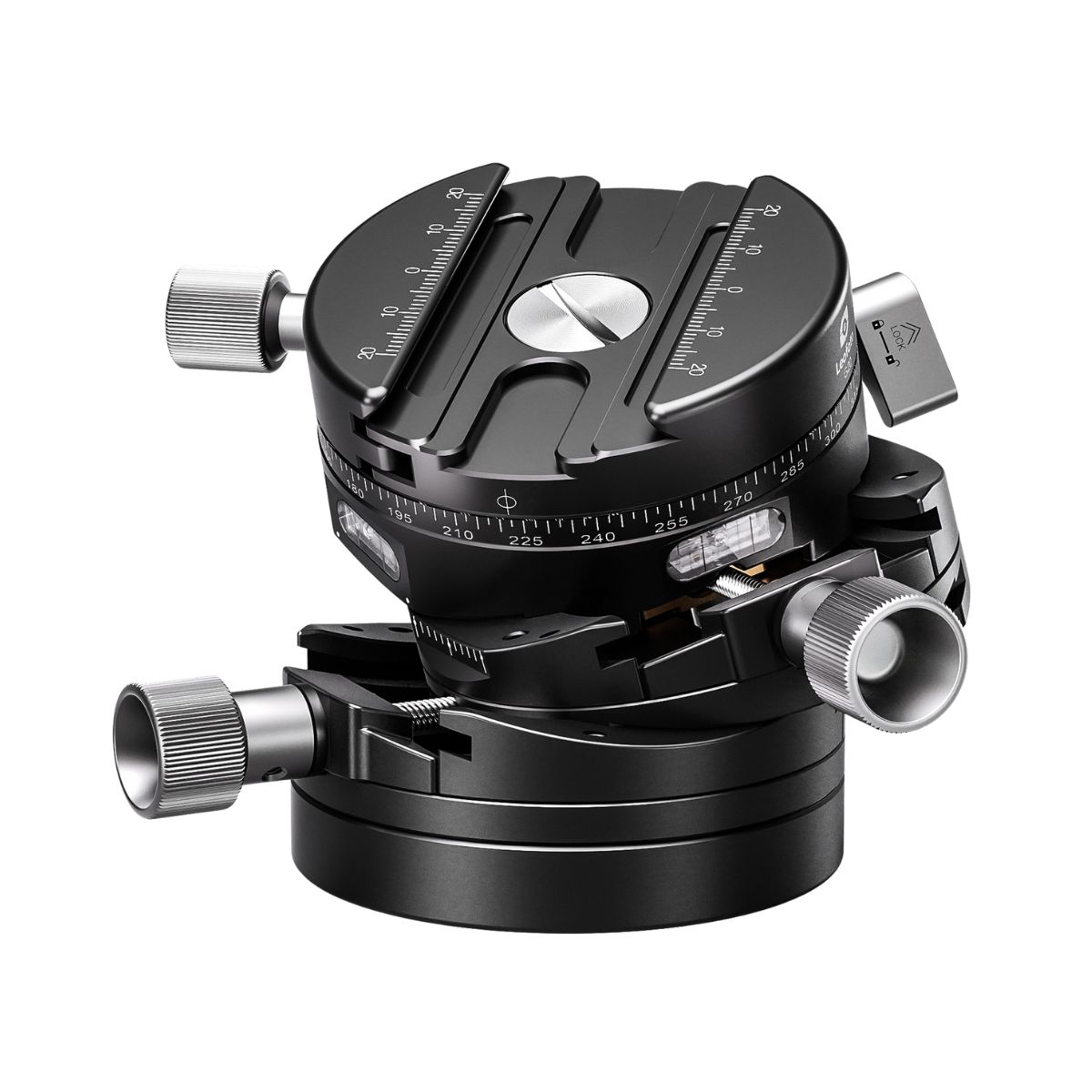 Leofoto G20 3D Geared Head