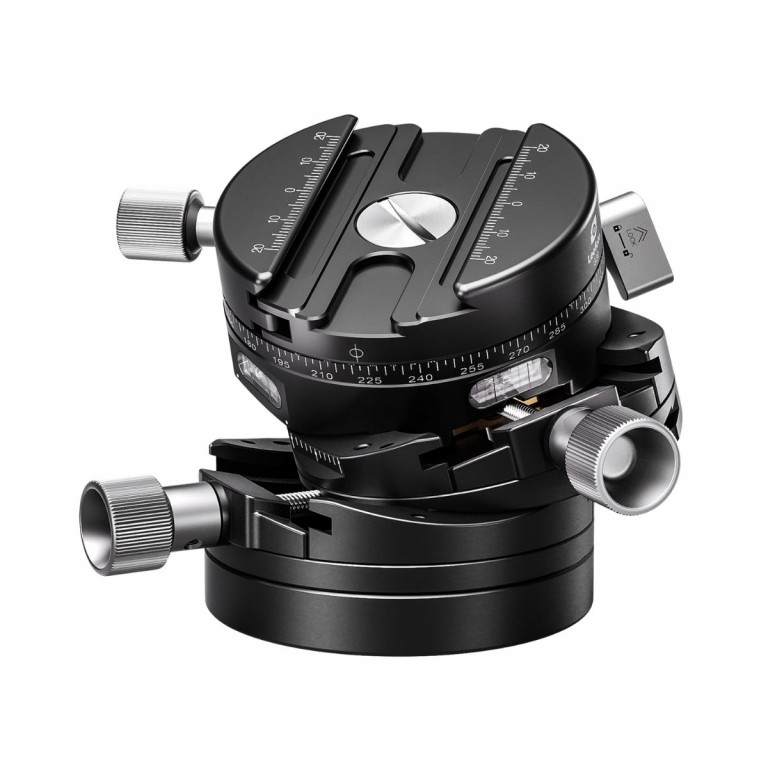 Leofoto G20 3D Geared Head