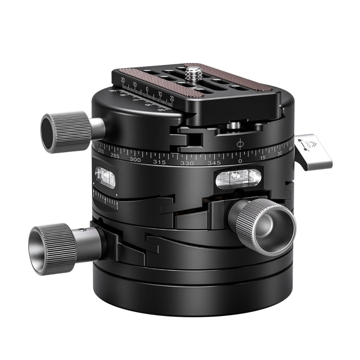 Leofoto G20 3D Geared Head