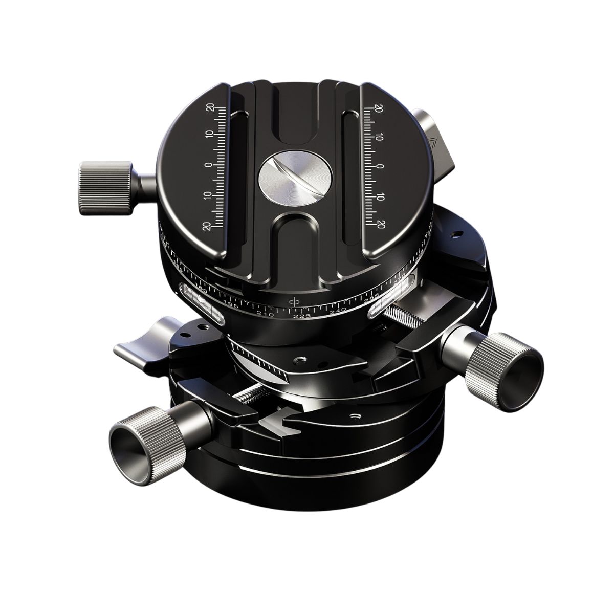 Leofoto G20 3D Geared Head