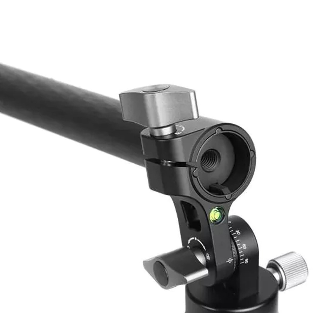 Leofoto HC-28 Flexible Horizontal Panoramic Carbon Fibre Centre Column