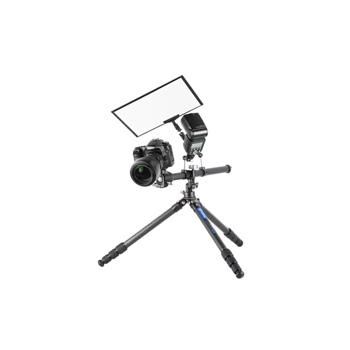 Leofoto HC-28 Flexible Horizontal Panoramic Carbon Fibre Centre Column