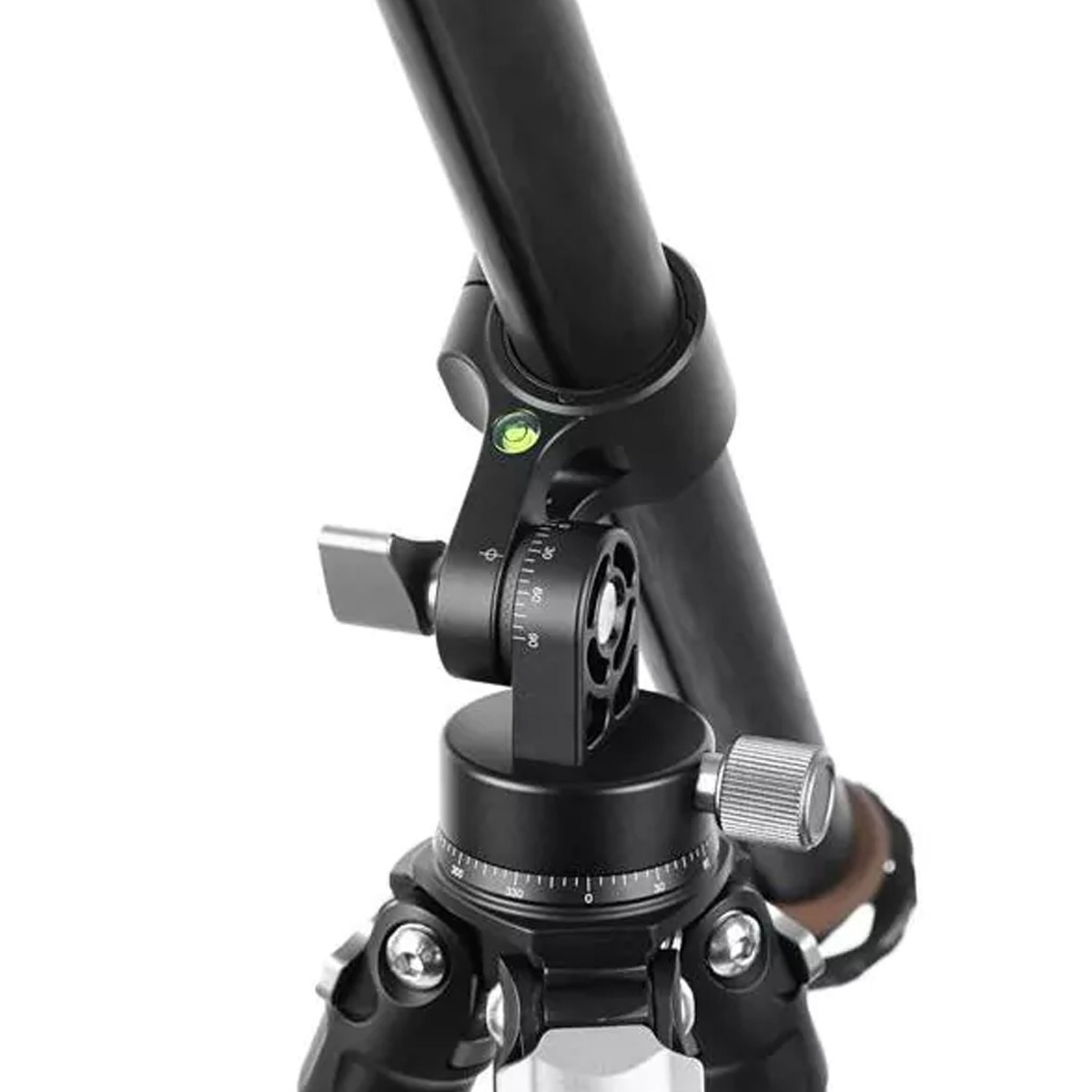 Leofoto HC-28 Flexible Horizontal Panoramic Carbon Fibre Centre Column