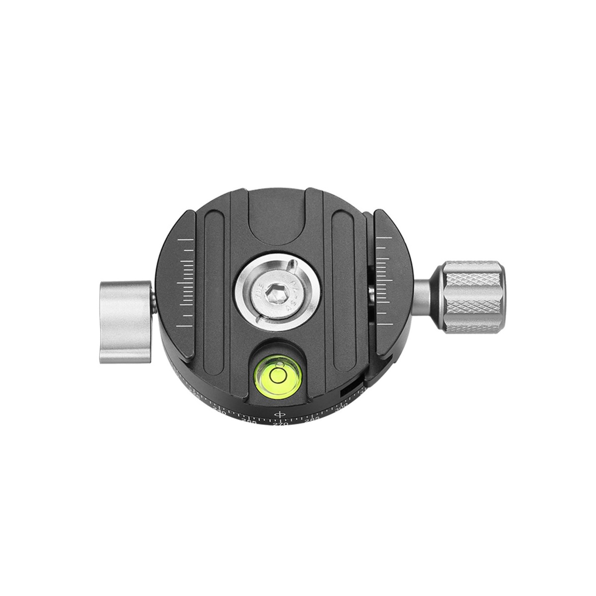 Leofoto LH Series LH-30R 30mm Low Profile Ball Head with NP-50 Plate