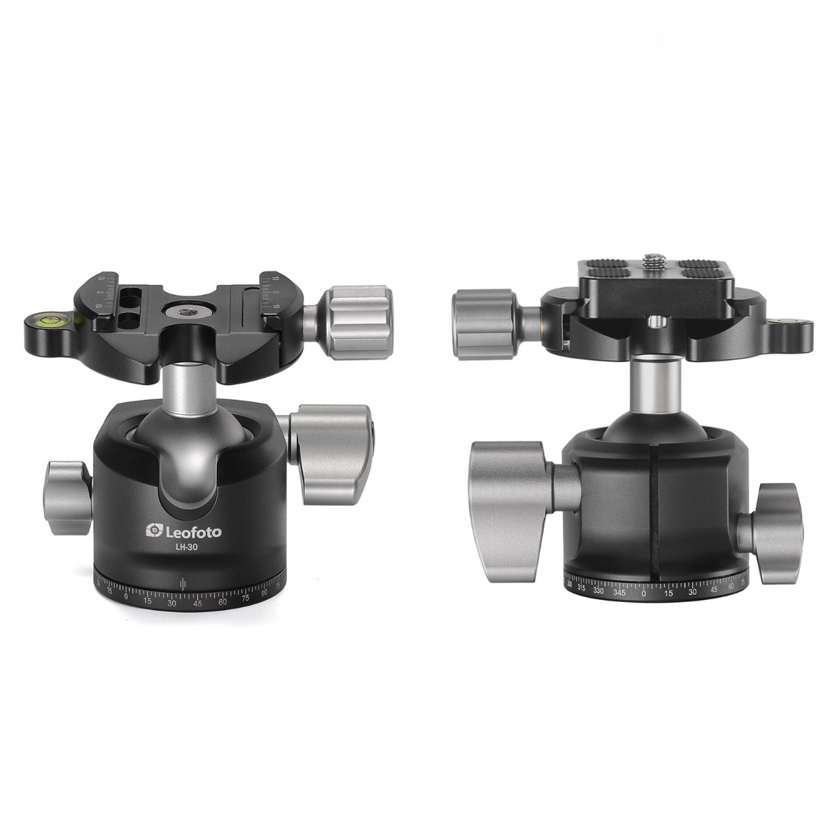 Leofoto Ranger LS-254C 10x Layer Carbon Fiber Tripod with LH-30 Low Profile Ballhead & Separate Centre Column