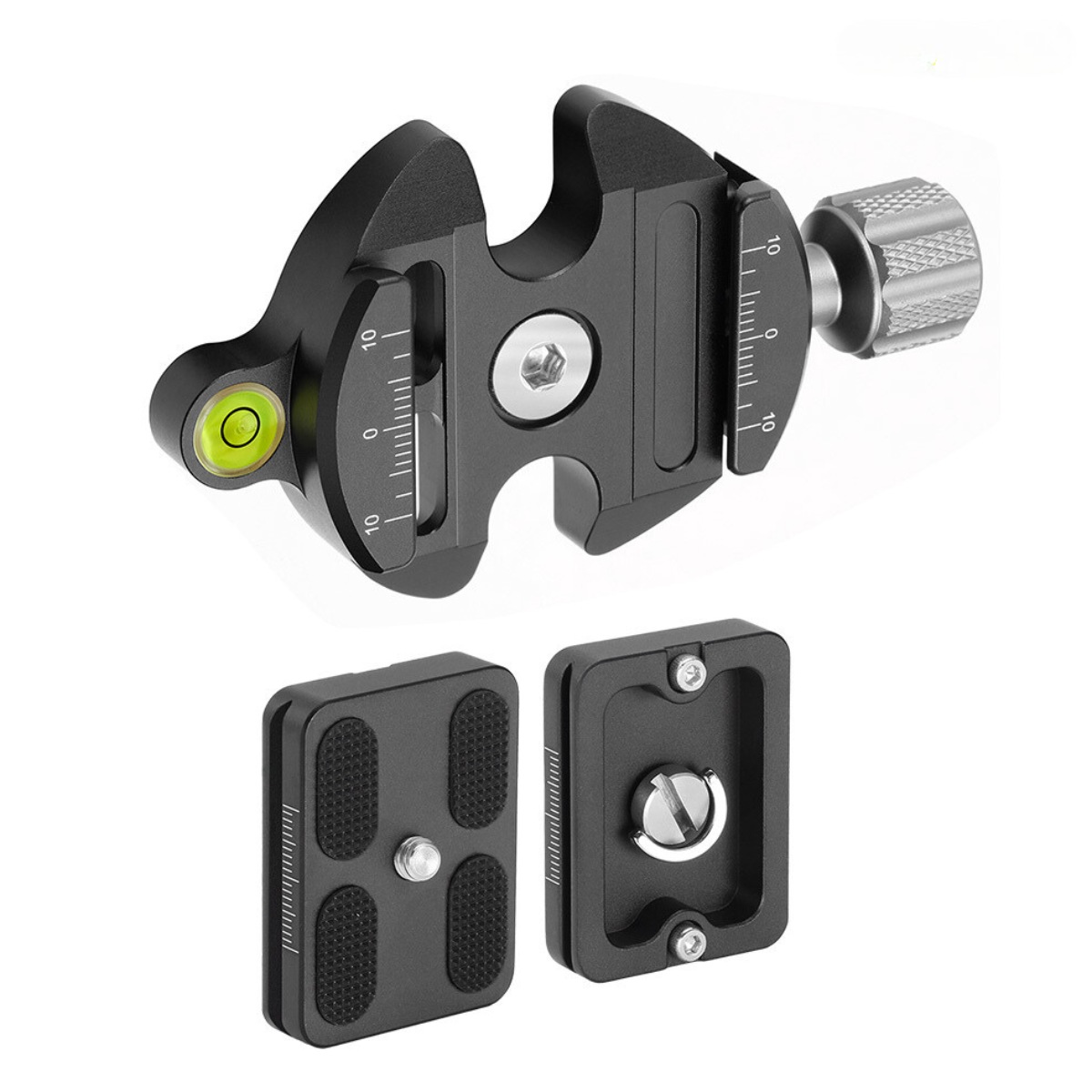 Leofoto Ranger LS-254C 10x Layer Carbon Fiber Tripod with LH-30 Low Profile Ballhead & Separate Centre Column