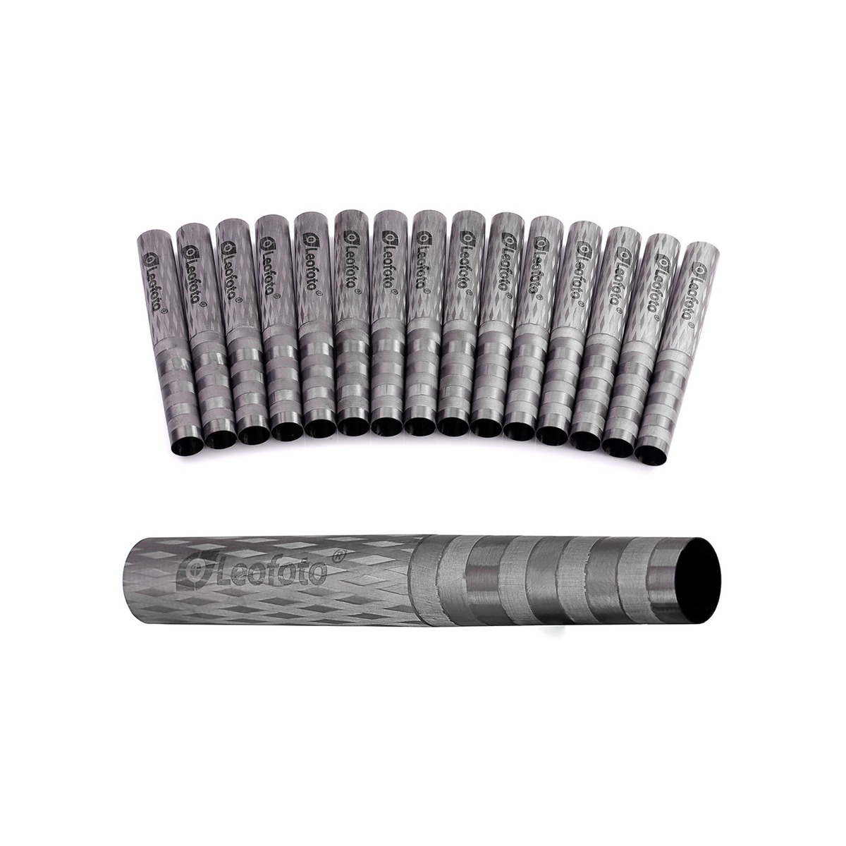 Leofoto Ranger LS-323C 10x Layer Carbon Spider Bowl Tripod