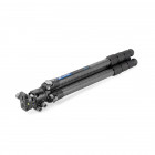 Leofoto Ranger LS-324C 10x Layer Carbon Tripod with LH-40 Ballhead & Separate Centre Column - Max Load 15kg, Min 165mm to Max 1395mm + Col