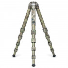 Leofoto Ranger CAMO LS-365C Lightweight 10x Layer Carbon Half Ball Levelling Tripod with PG1 CAMO Gimbal Head