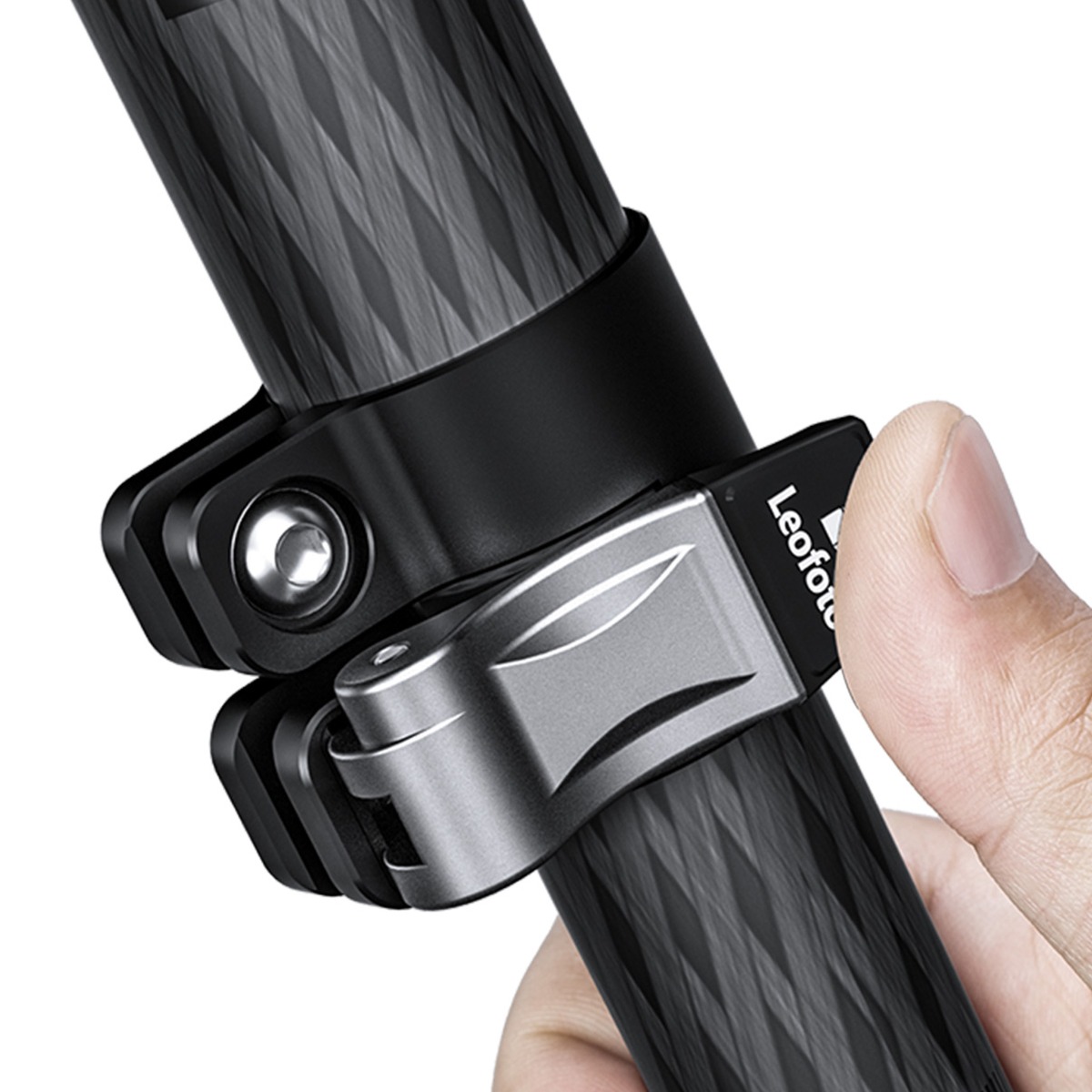 Leofoto Rapid Ranger LSR-324C CNC 10x Carbon Layer Tripod