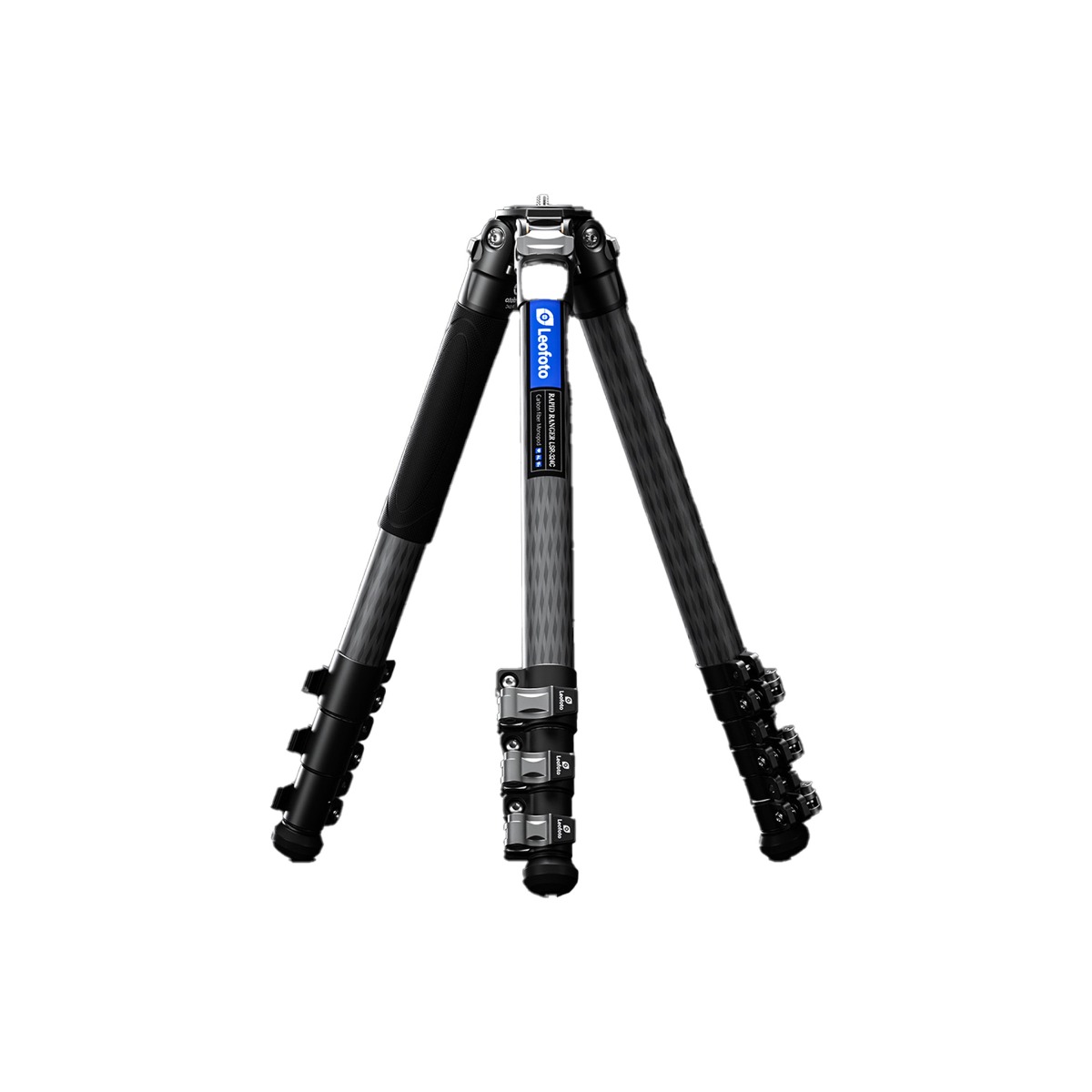 Leofoto Rapid Ranger LSR-324C CNC 10x Carbon Layer Tripod