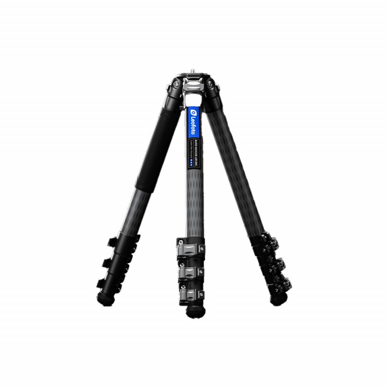 Leofoto Rapid Ranger LSR-324C CNC 10x Carbon Layer Tripod