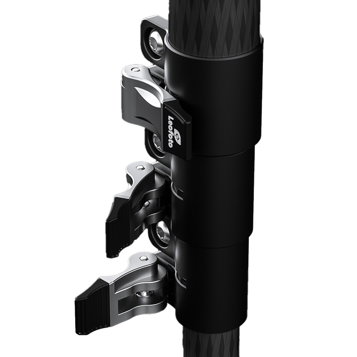 Leofoto Rapid Ranger LSR-324C CNC 10x Carbon Layer Tripod