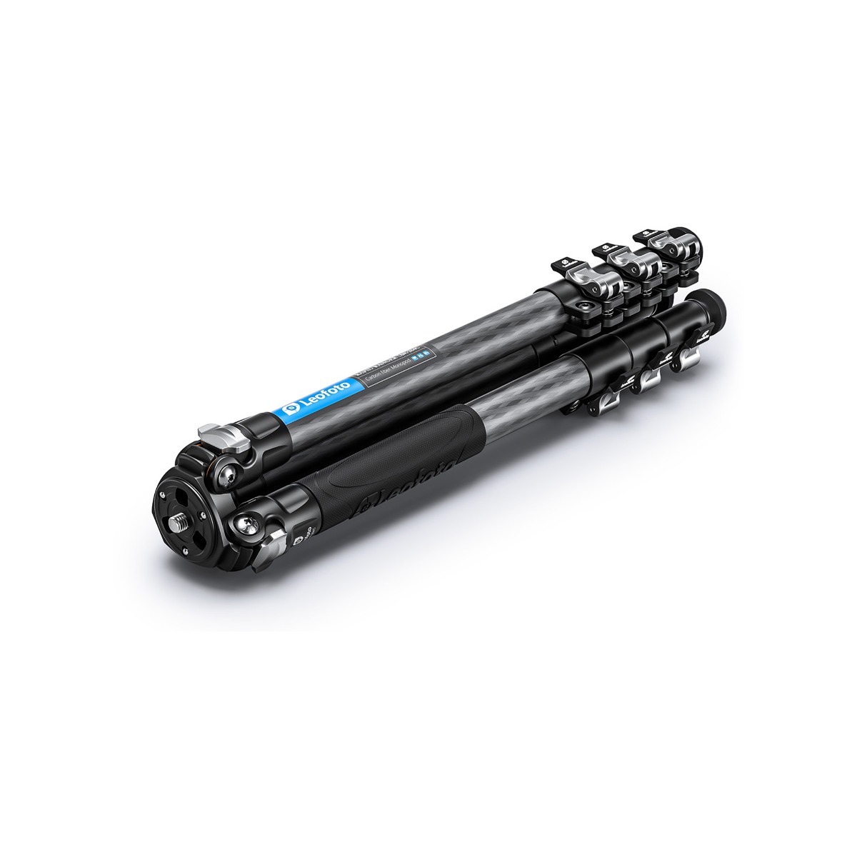 Leofoto Rapid Ranger LSR-324C CNC 10x Carbon Layer Tripod