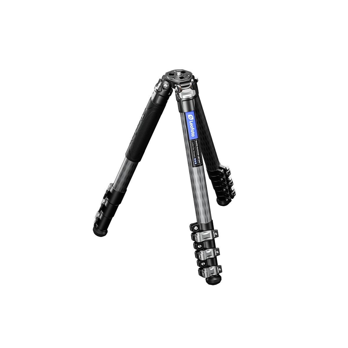 Leofoto Rapid Ranger LSR-324C CNC 10x Carbon Layer Tripod