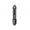 Leofoto LV-284C Manba LV Video Head System Flip Lock Carbon Fiber Tripod – 10kg