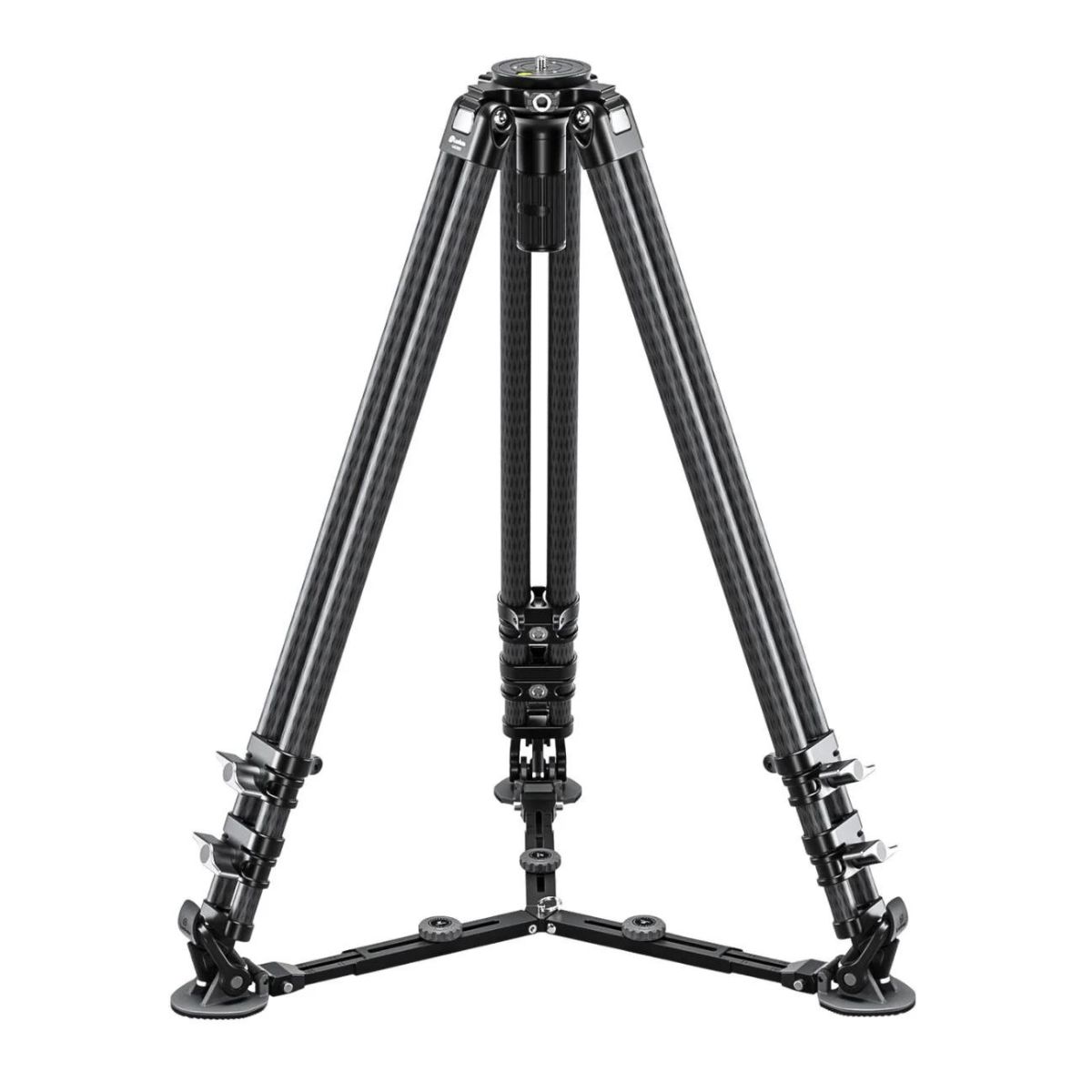 Leofoto KINGKONG LVC-253C&BV-15 Carbon Fibre Twin Leg Tripod - Max Load 20kg