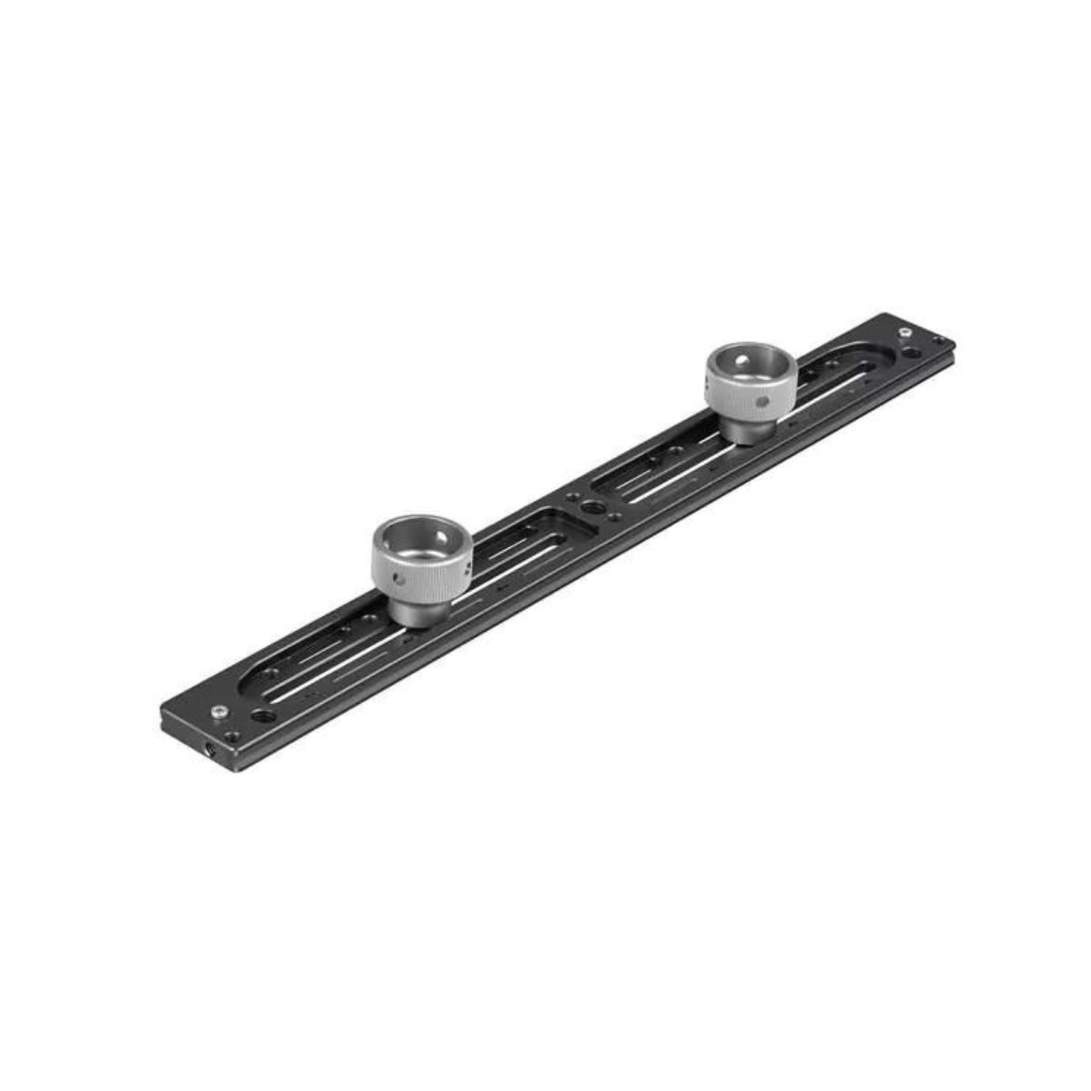 Leofoto NP-400 400mm Lens Plate for 2 Cameras Mounted Side-by-Side