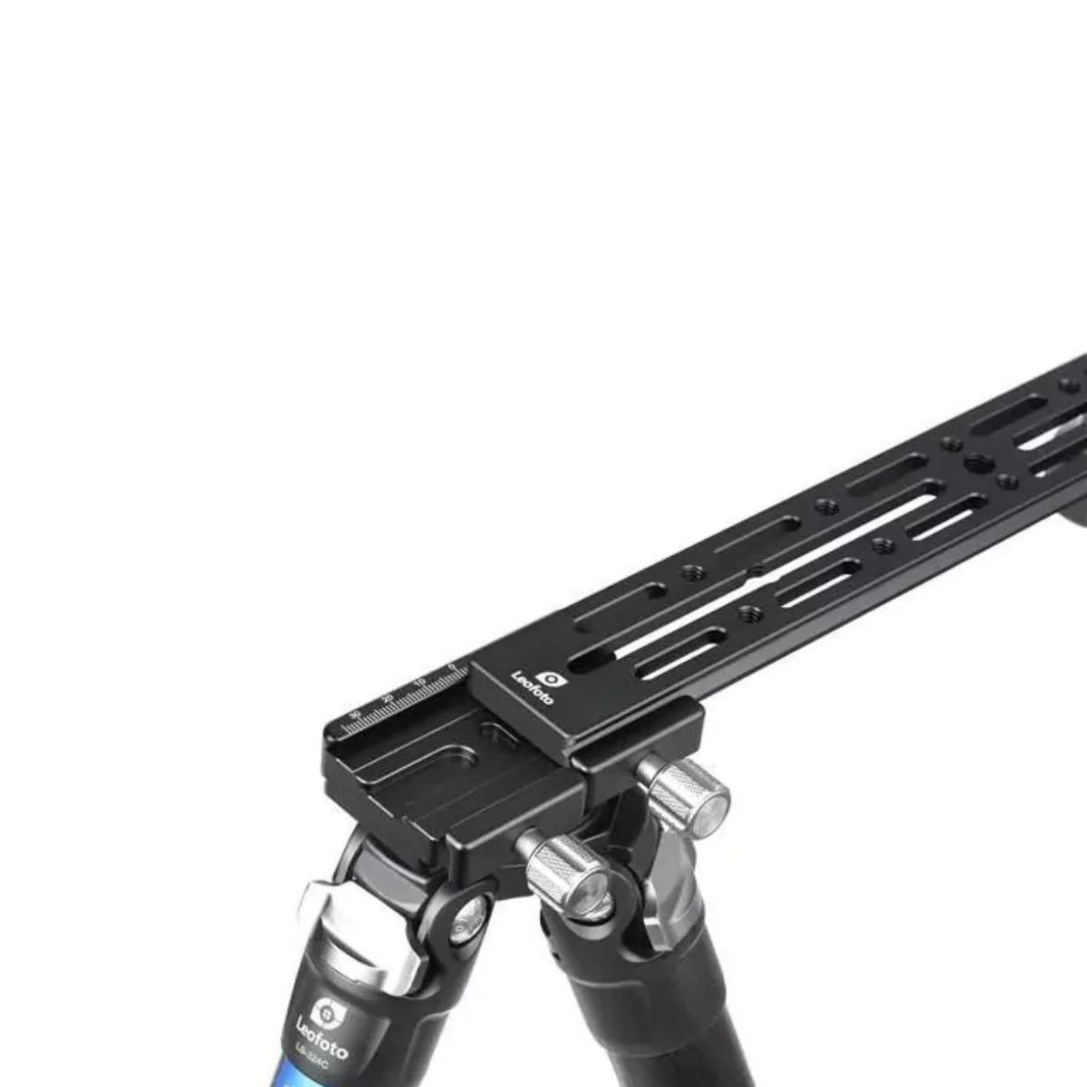 Leofoto NP-600 kit 600mm Multi-Purpose Rails Work with Two Cameras Mounted Side-By-Side