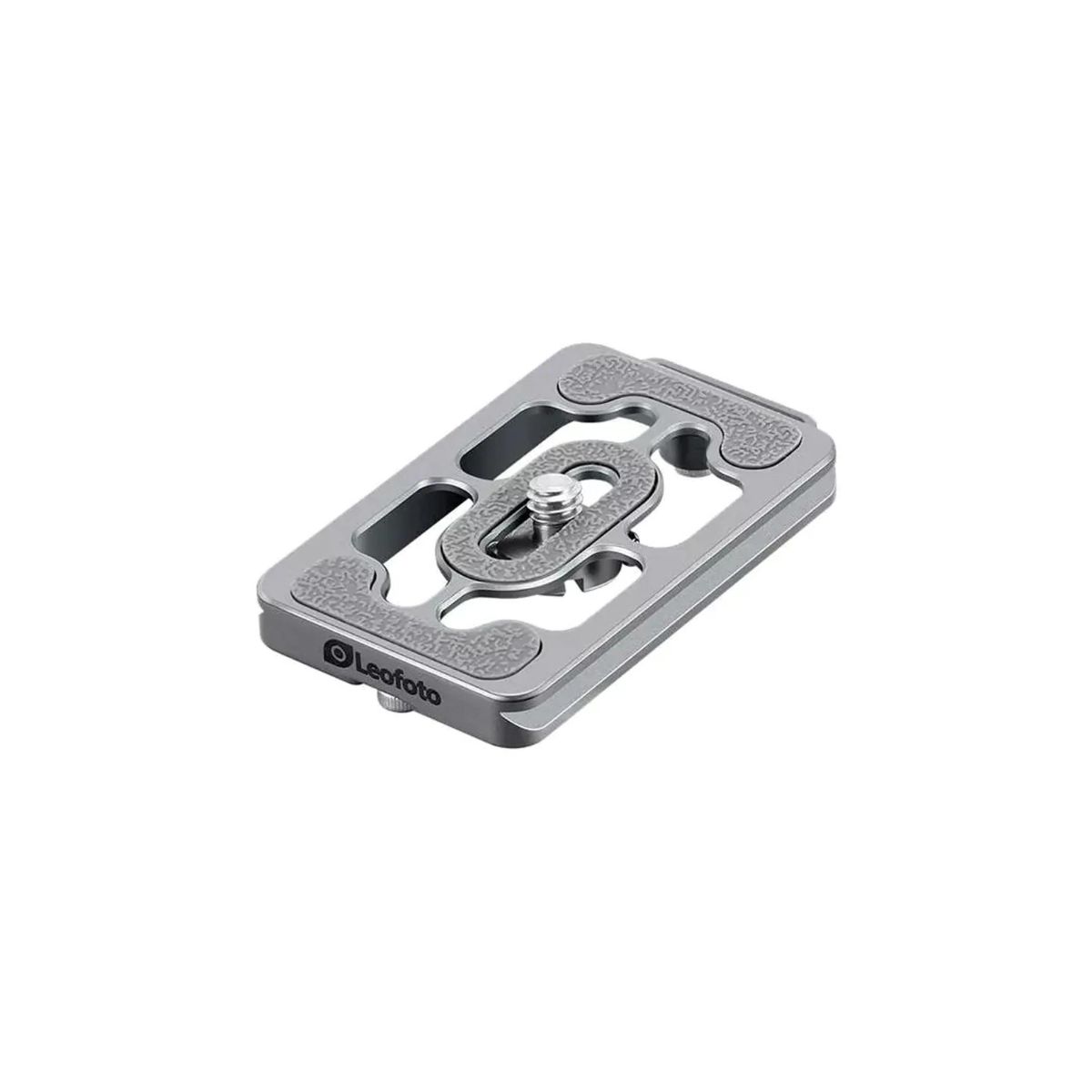 Leofoto NP-65T 65mm Titanium Alloy QR Plate – Titanium