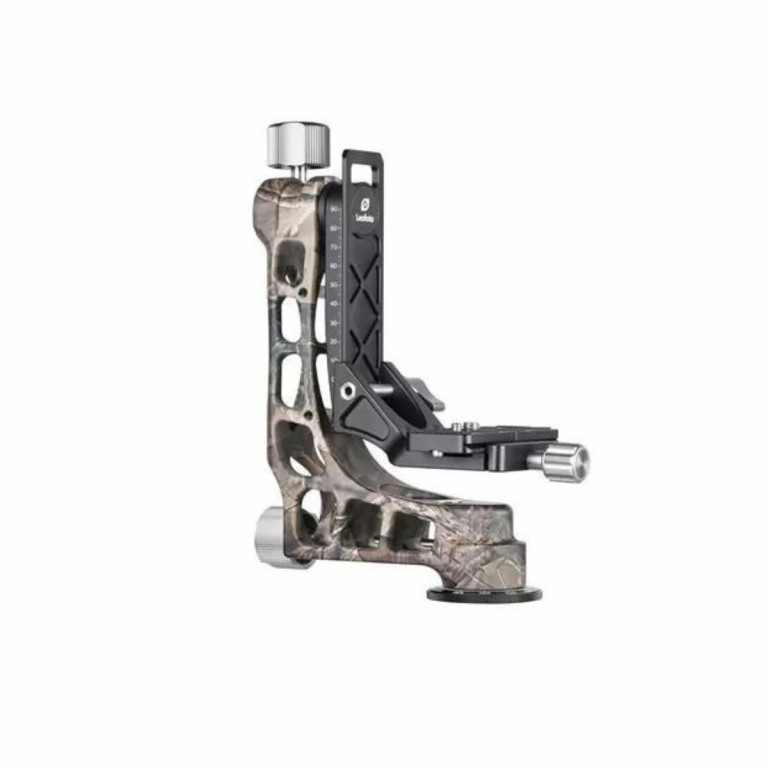 Leofoto PG-1 Gimbal Head