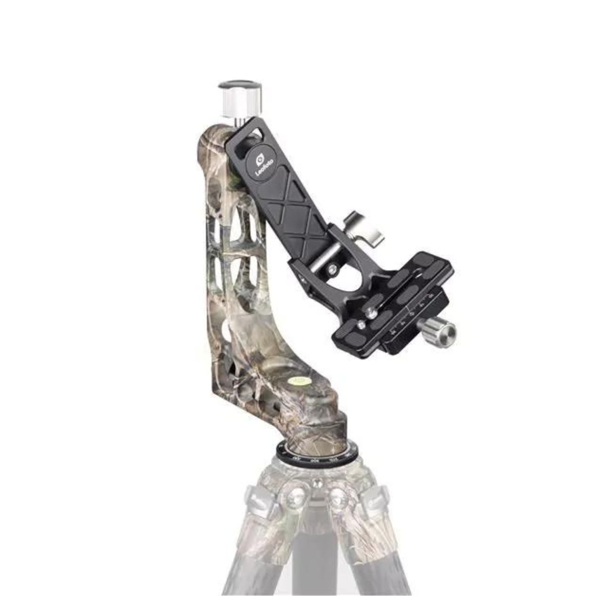 Leofoto PG-1 Gimbal Head
